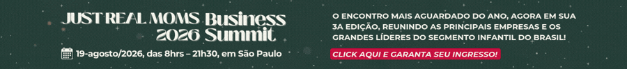 Banner Just Real Moms Business Summit 2026