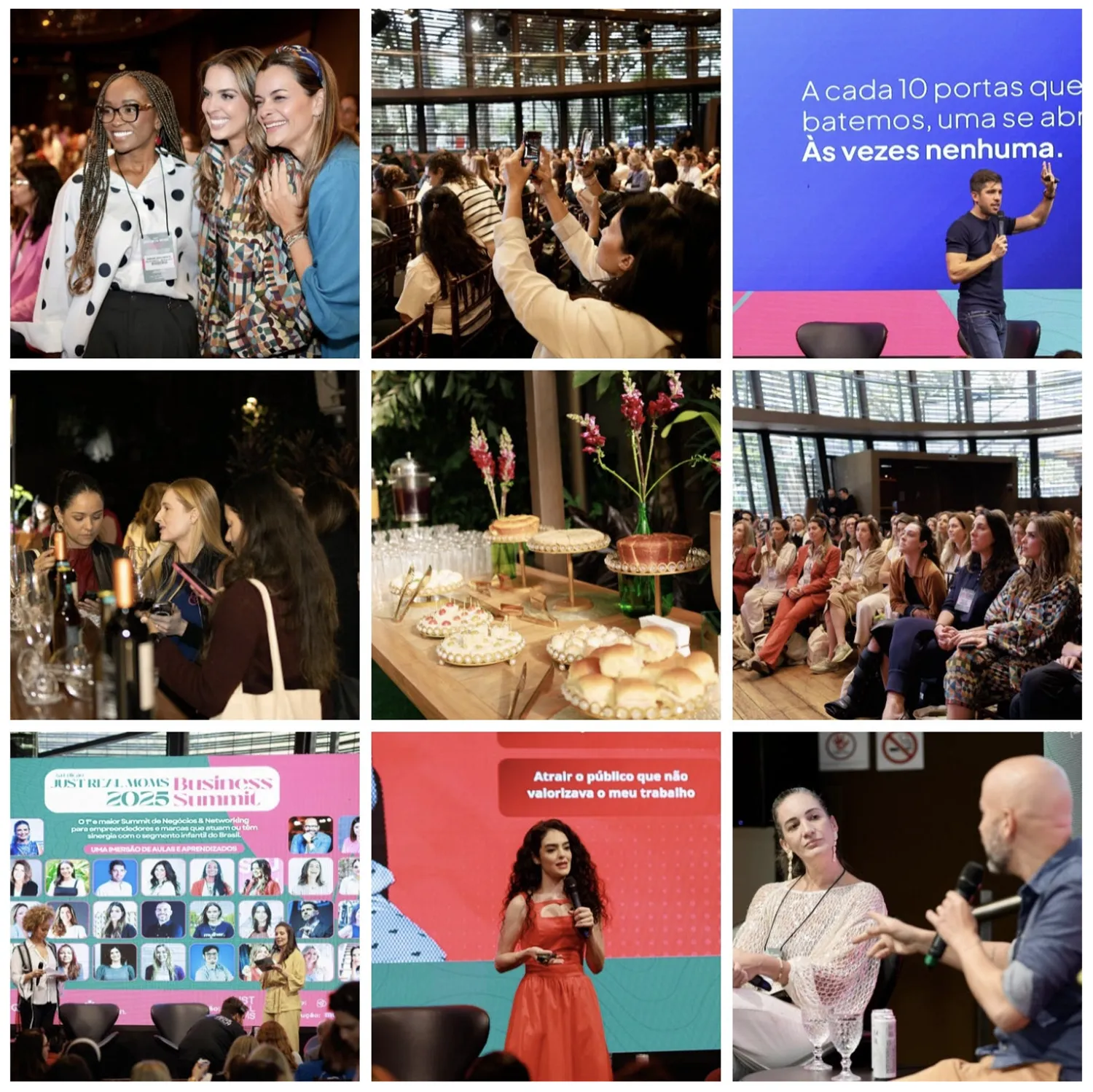 Just Real Moms Business Summit 2025