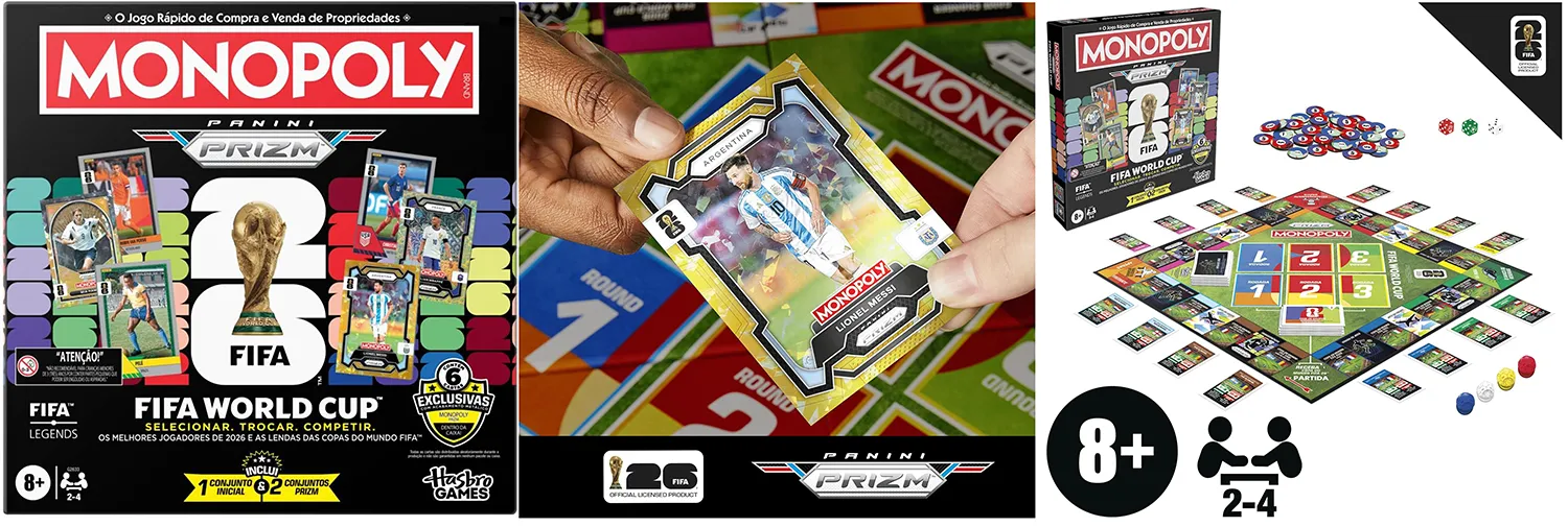 Monopoly Fifa World Cup