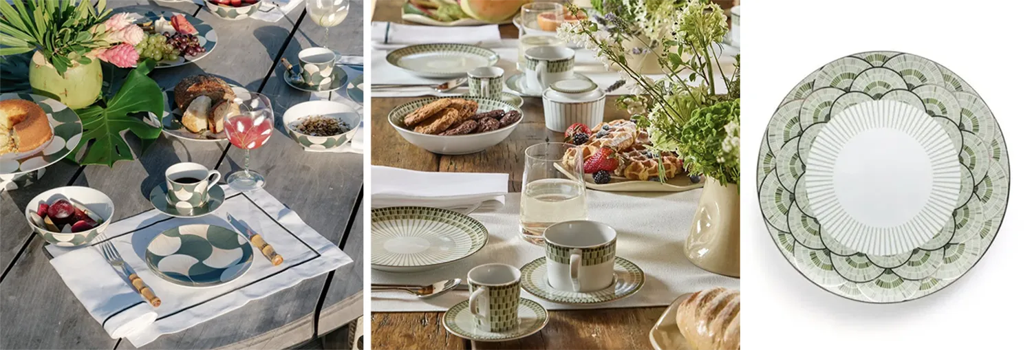Trousseau - Linha Heritage
