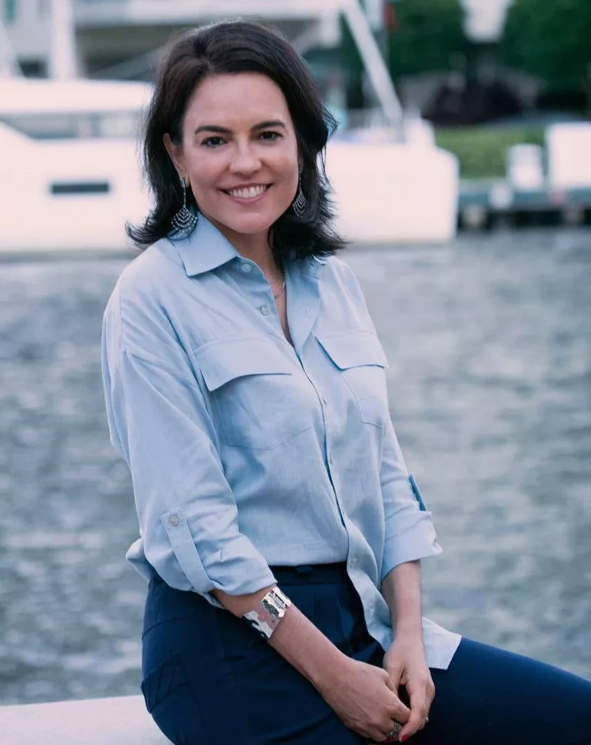 Dra. Patricia Junqueira, idealizadora do Curso 'Por que meu filho não quer comer?'