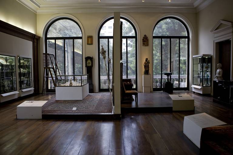 museu da casa brasileira é um dos mais ligados a arquitetura