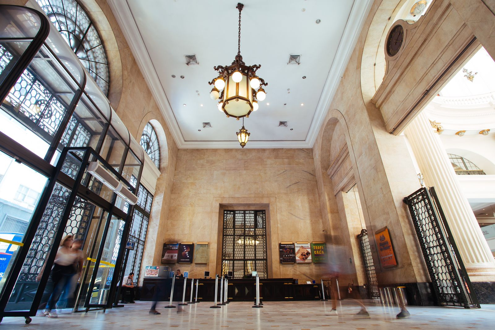 museu ccbb localizado no Rio de Janeiro