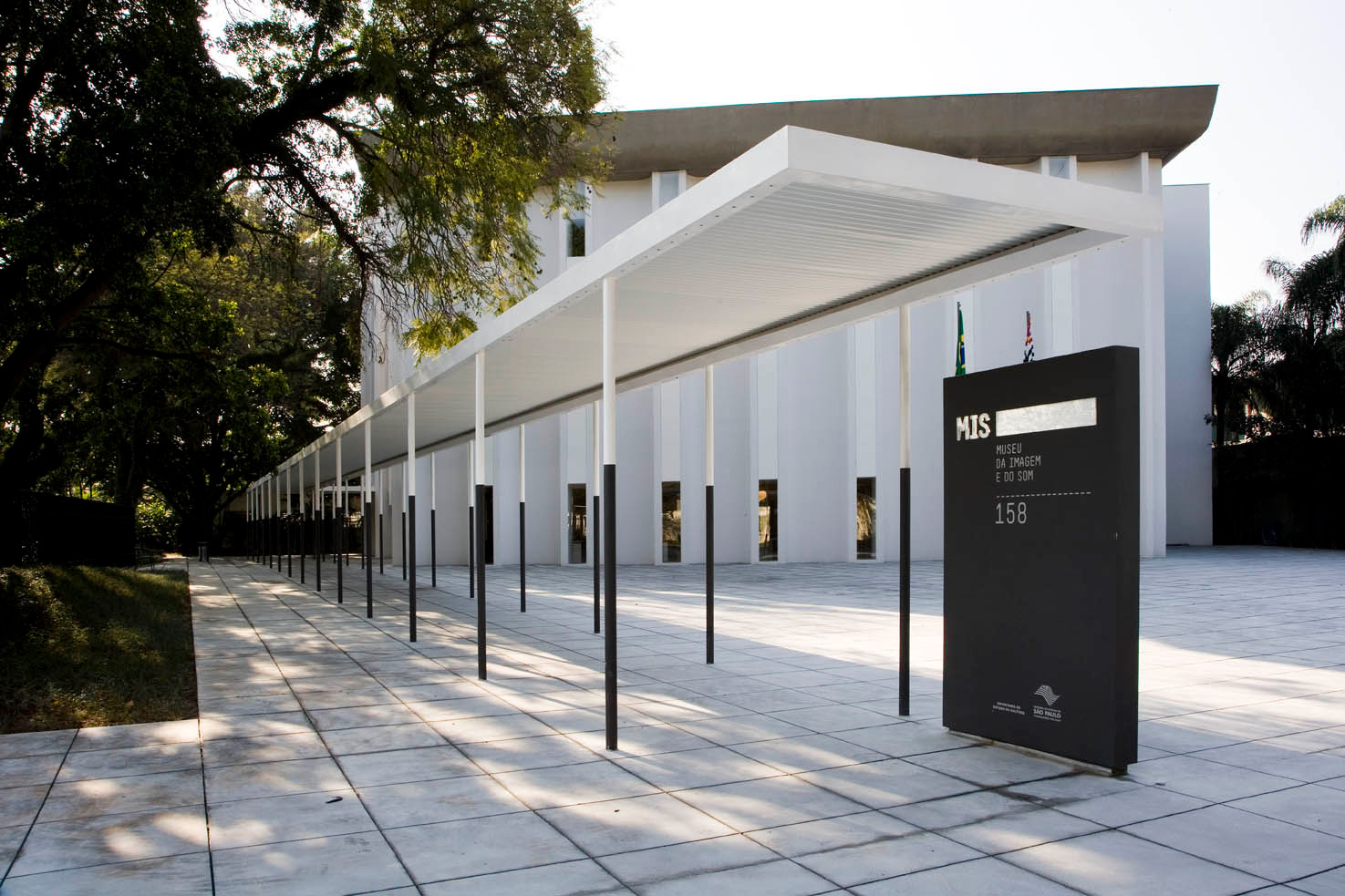museu MIS conta com atrações que atravessam o audiovisual
