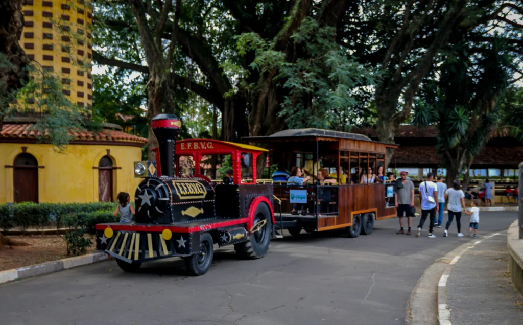 o passeio no parque da água branca conta com diferentes atividades atividades a a depender da criança