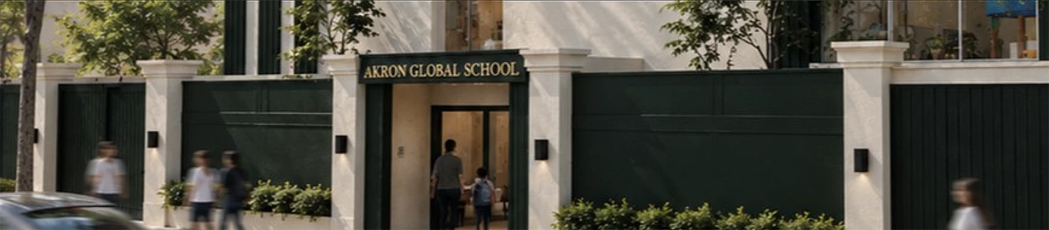 Akron Global School - Pinheiros em São Paulo