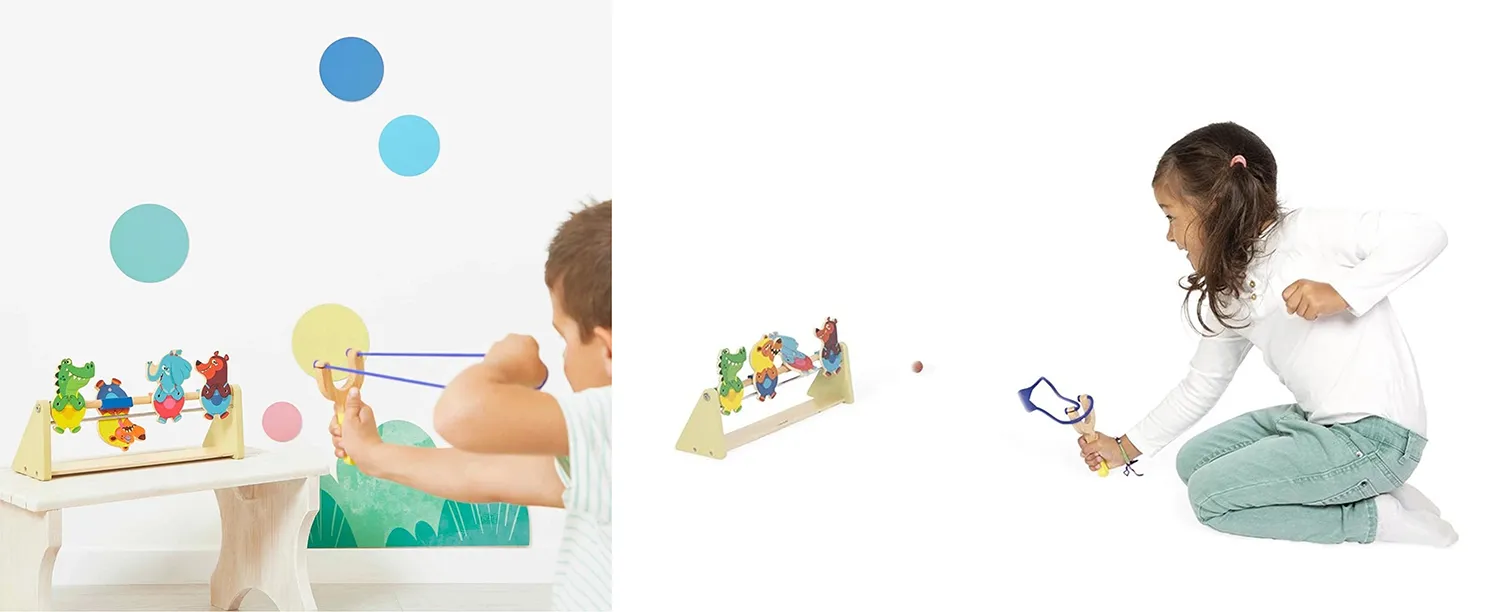 Mira Selvagem - Bendita Lagartixa - Brinquedos Educativos