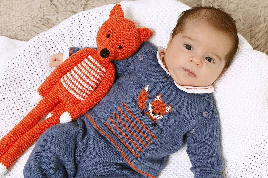 Raposa Enxoval Para Bebe Just Real Moms
