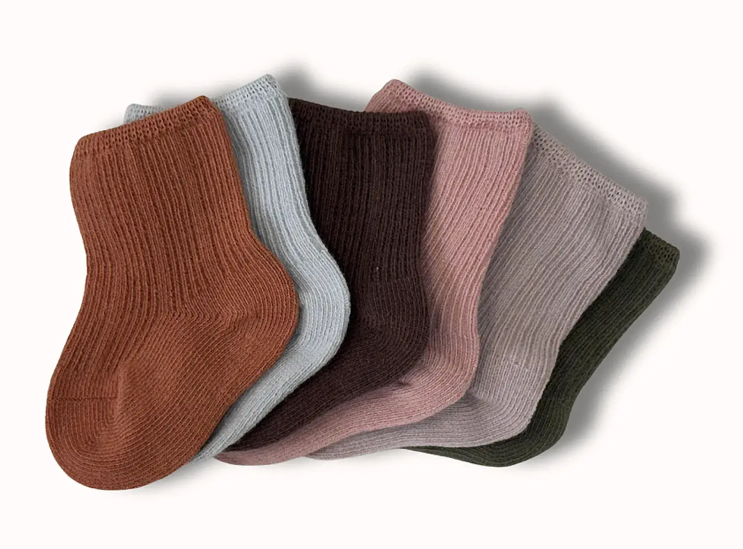 Meias Infantis da Luli for Babies