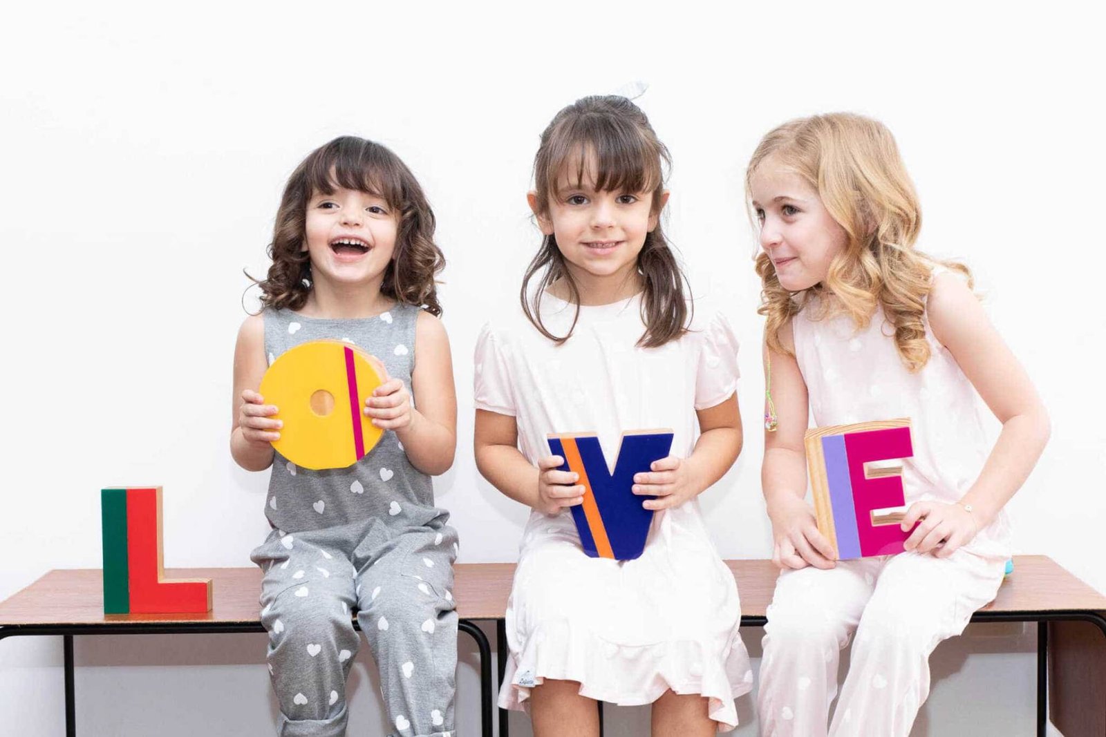 Lefante Moda Infantil Meninas Just Real Moms