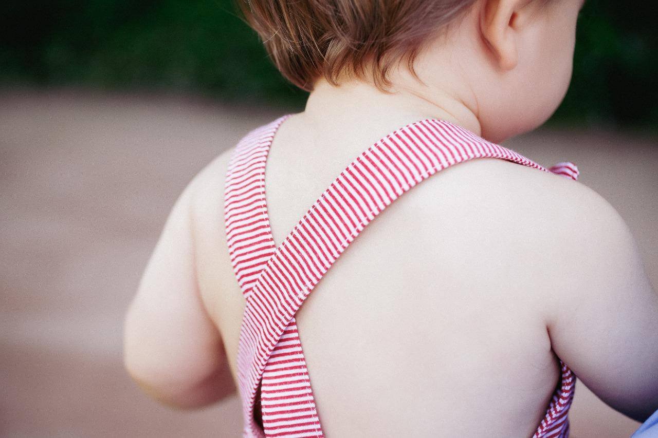 Macacão Apetaa Moda Infantil Just Real Moms