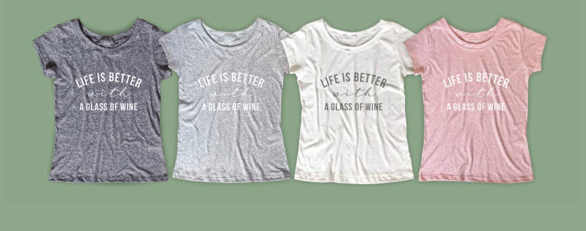 Vinho Tshrt Camisetas Personalizadas Just Real Moms