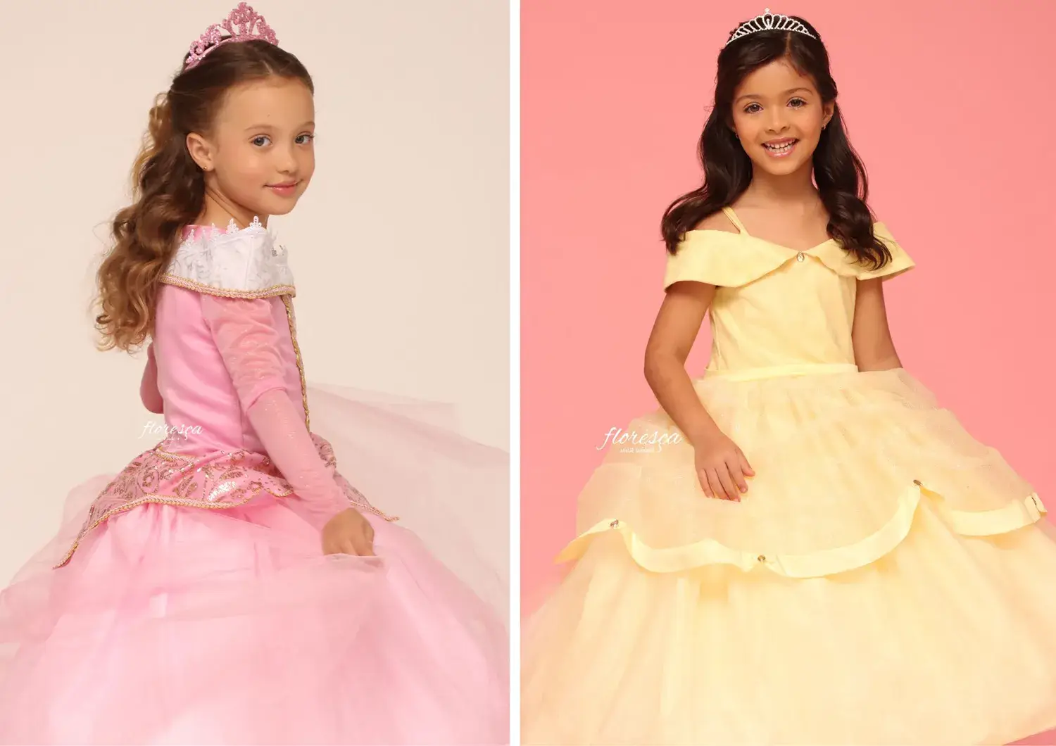 Vestidos de Princesas