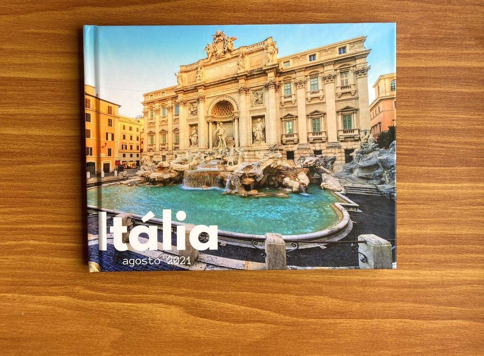 Album Basic Itália Nuage de Papier Just Real Moms