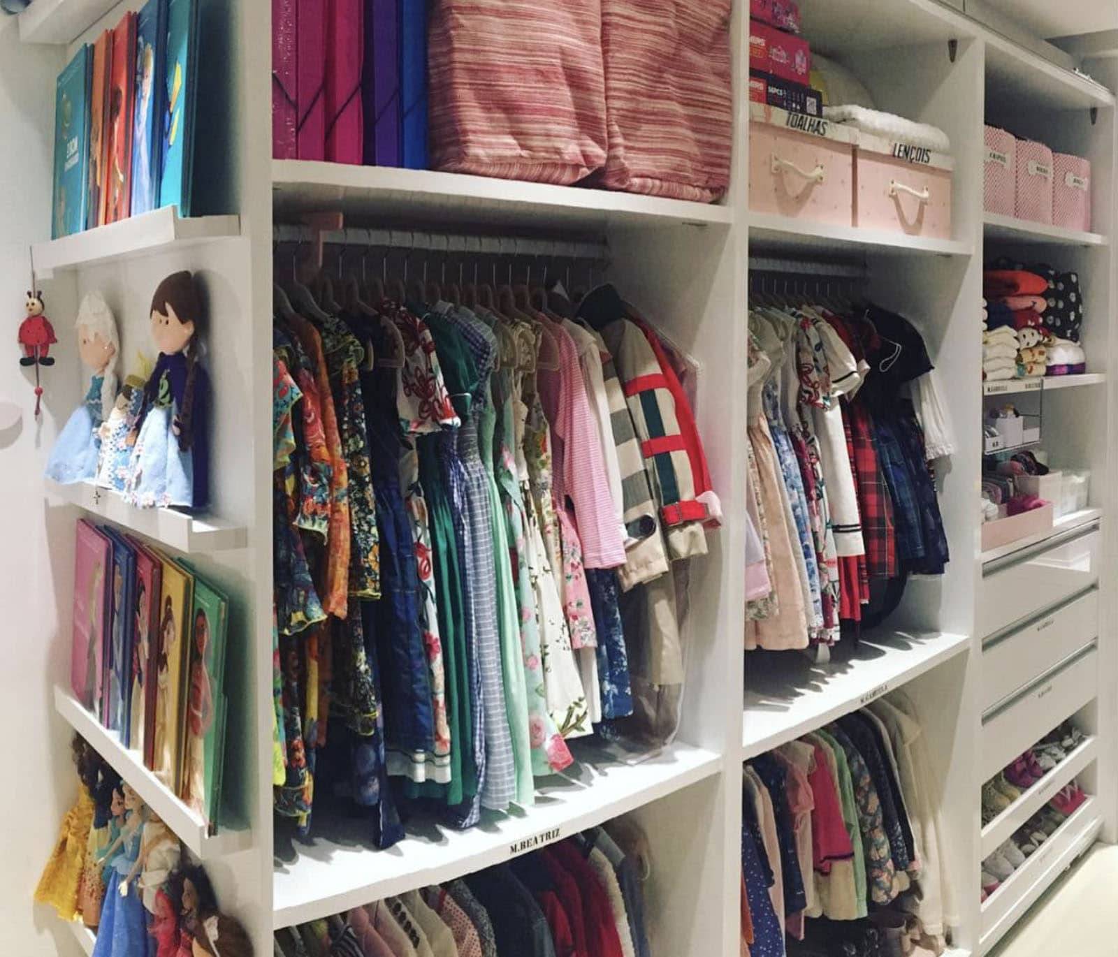 Roupas Infantis Personal Organizer Rio de Janeiro Just Real Moms