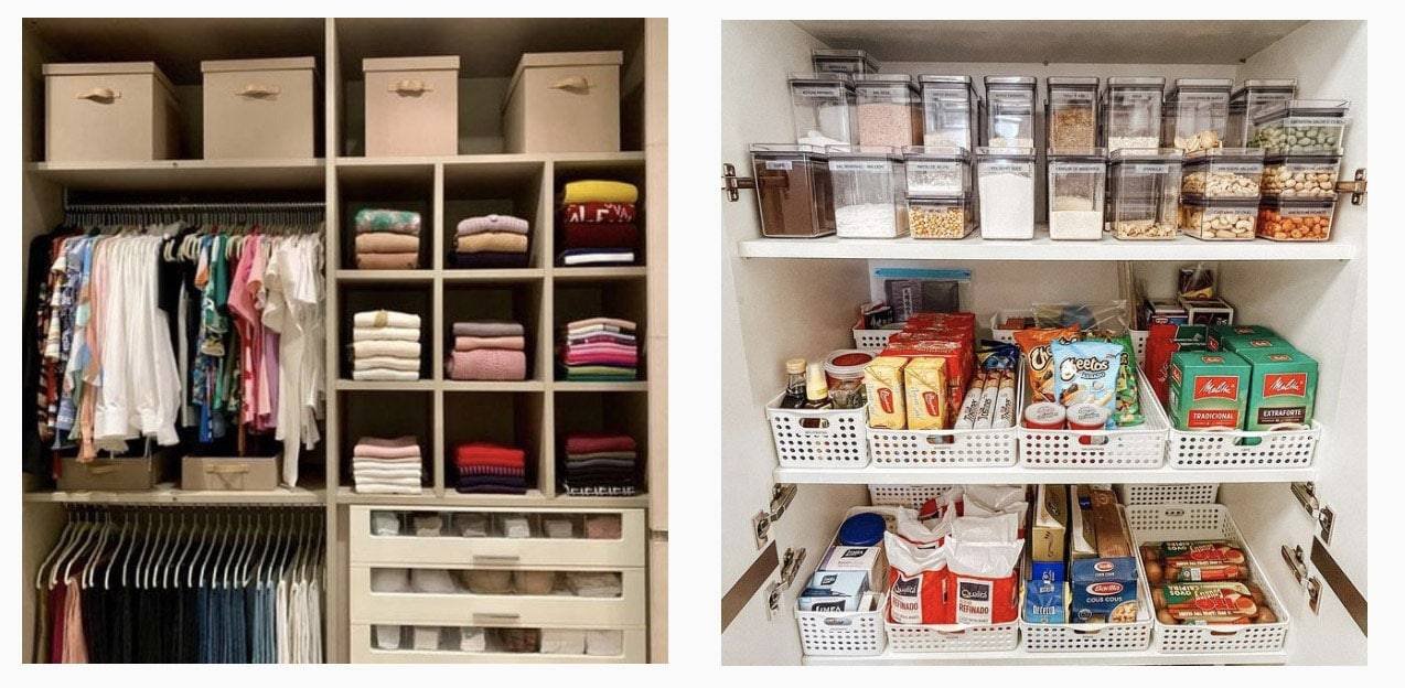 Armario Dispensa Carol Rosa Shop Loja Online Organizadores Just Real Moms