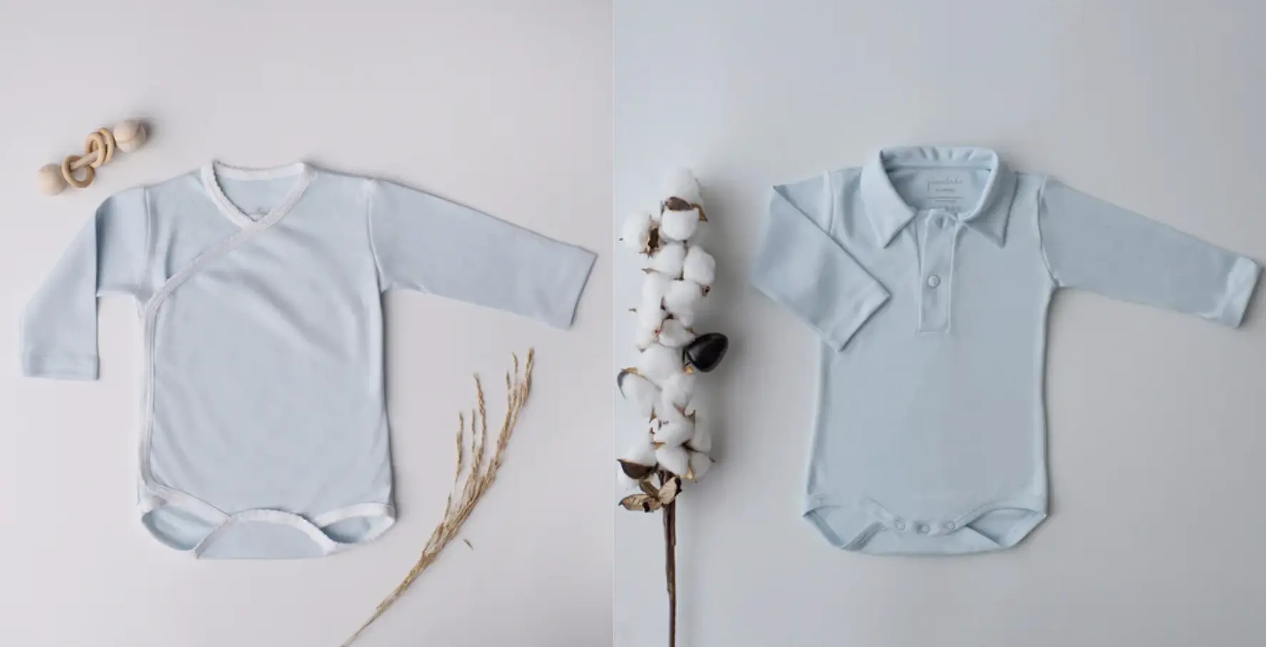 Enxoval de Menino Just Real Moms