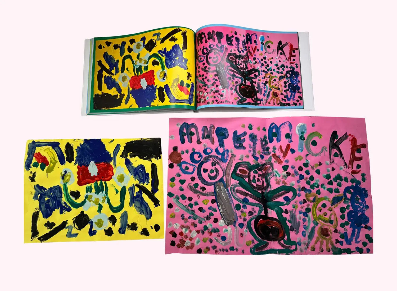 Livro personalizado do Contos de Infância