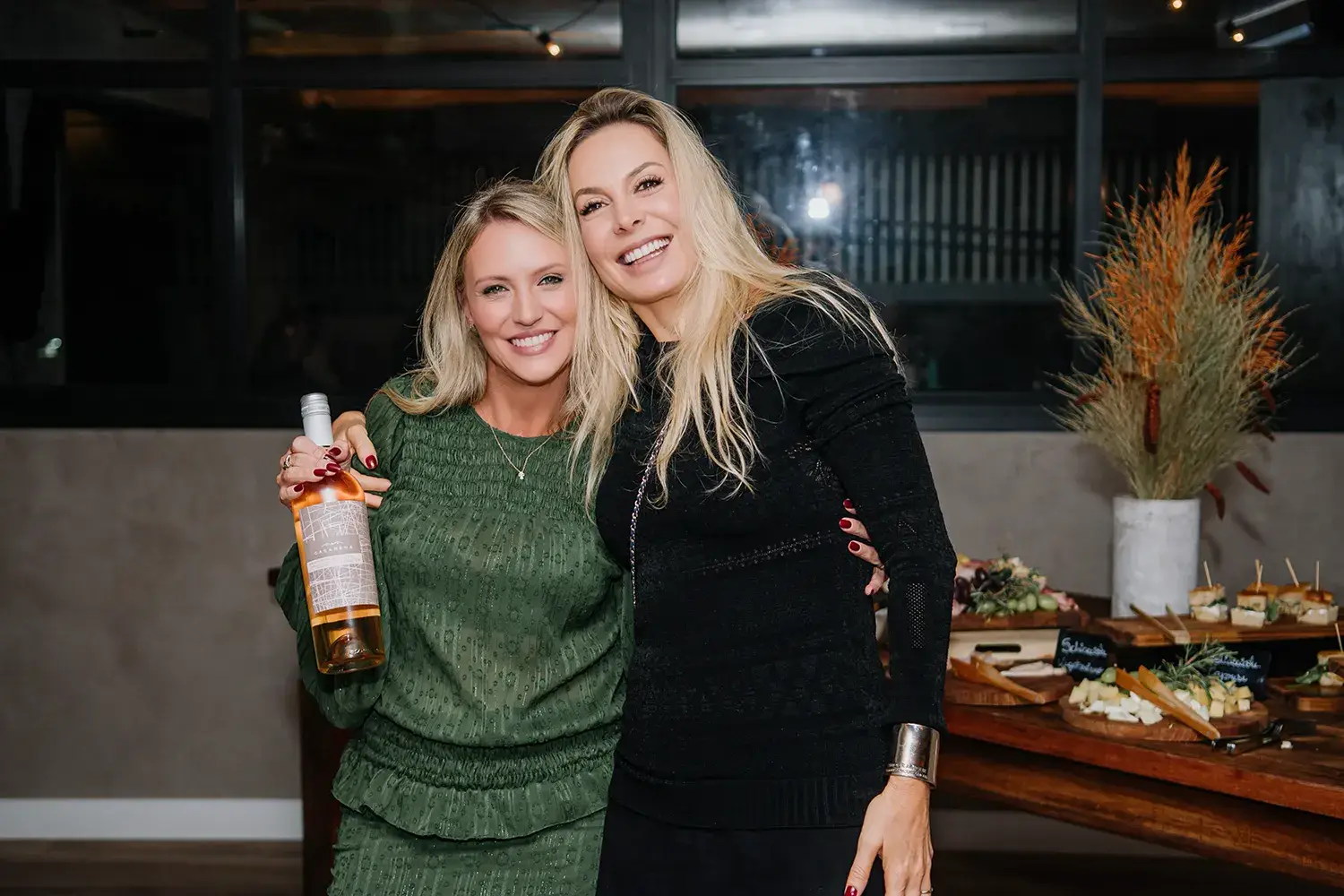 Sorteio Vinho - evento de degustação de vinho para as Mães da Pracinha da Vila Nova Conceição e Just Real Moms