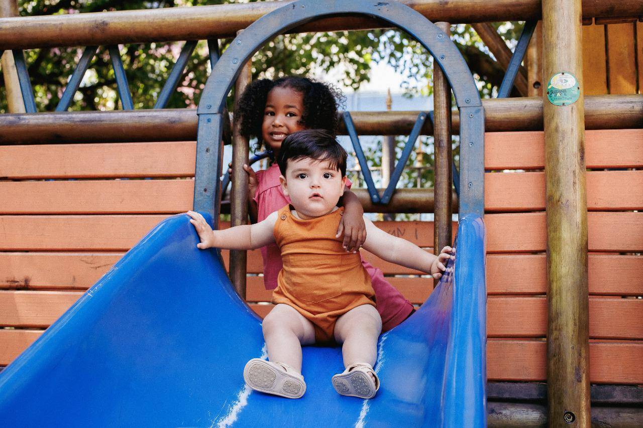 Body Laranja Moda Infantil Just Real Moms