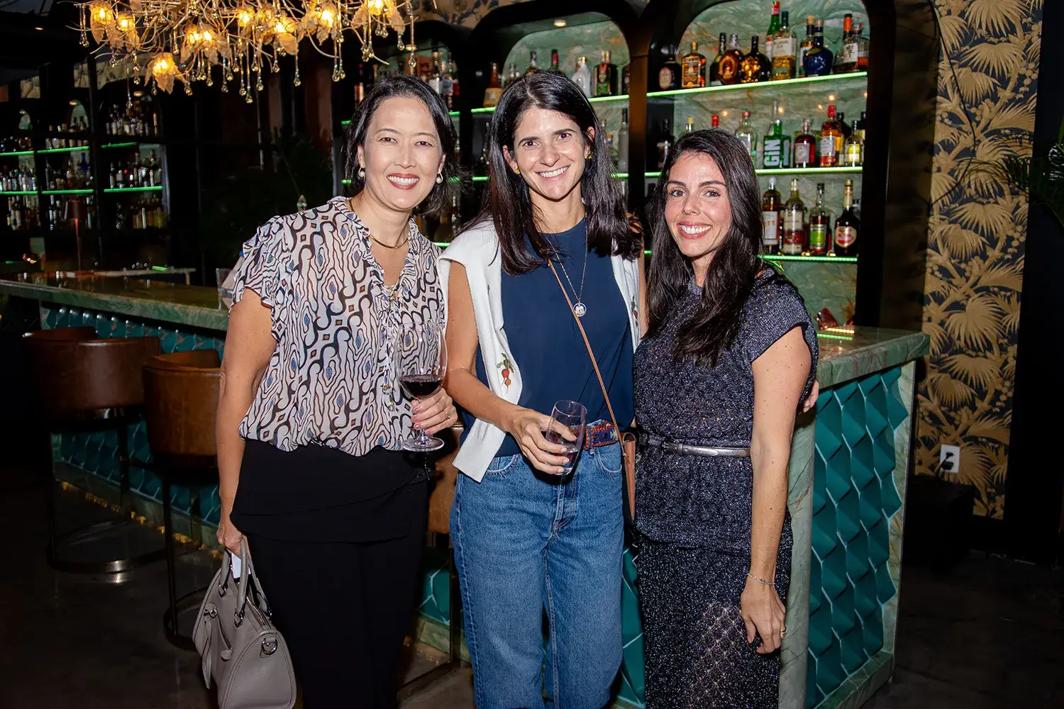 Convidadas no Petit Comité do Just Real Moms - Talk com Isa Minatel para Mães da Pracinha da Vila Nova Conceição