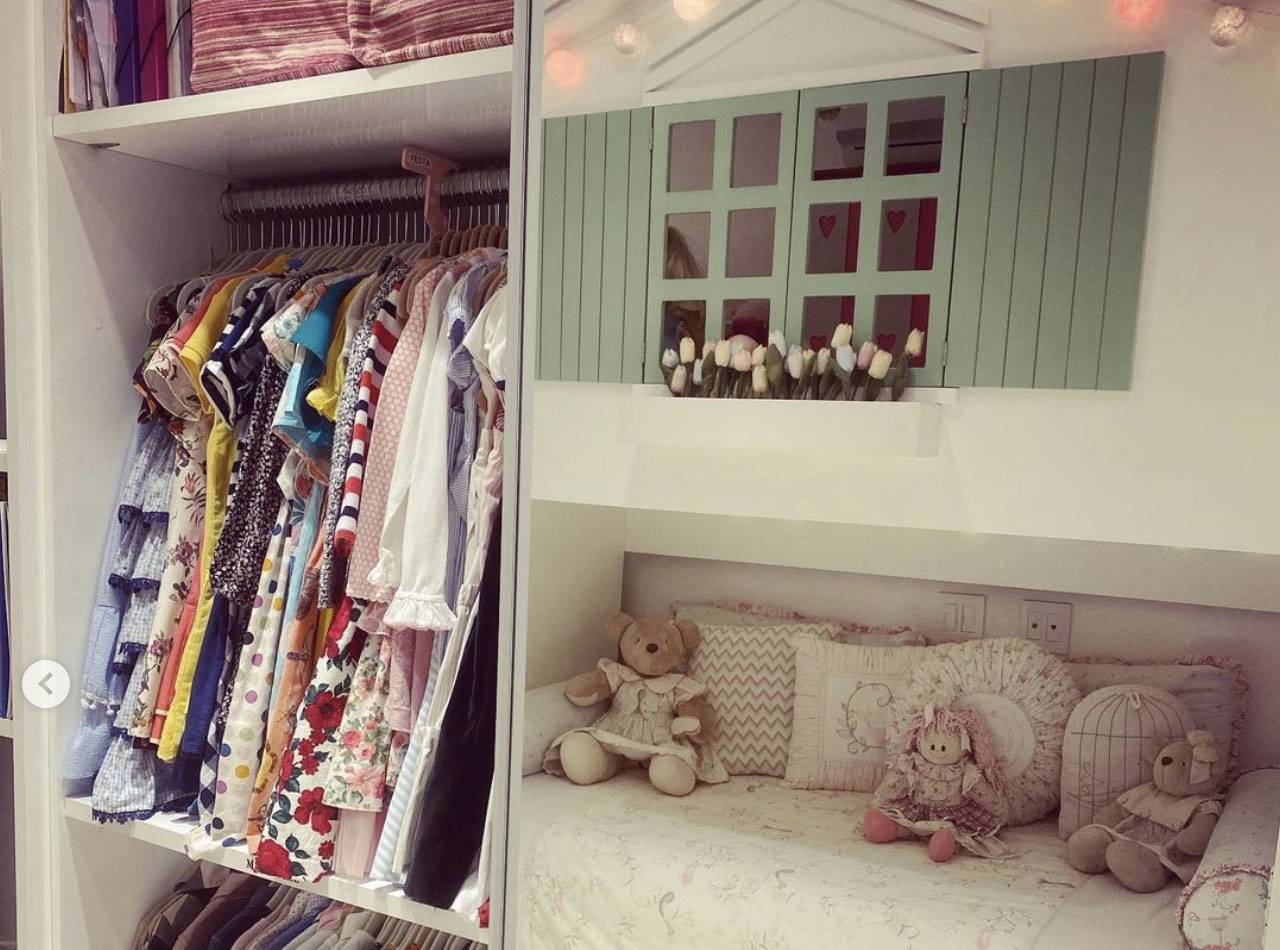 Quarto Menina Personal Organizer Rio de Janeiro Just Real Moms