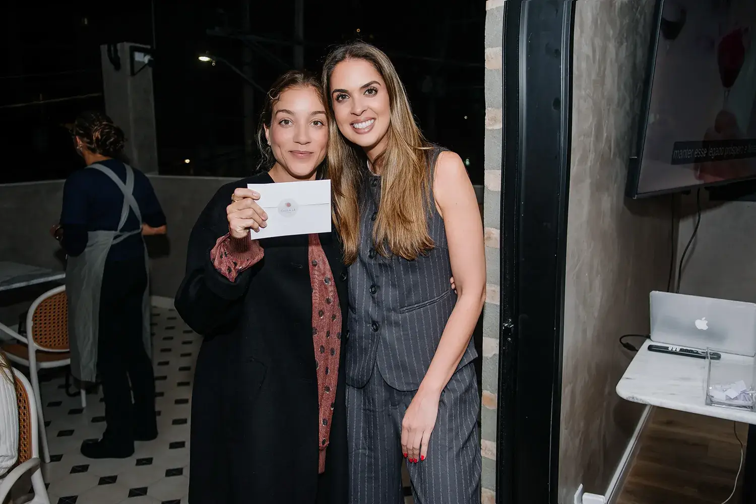 Sorteio Caca e Lili - evento de degustação de vinho para as Mães da Pracinha da Vila Nova Conceição e Just Real Moms