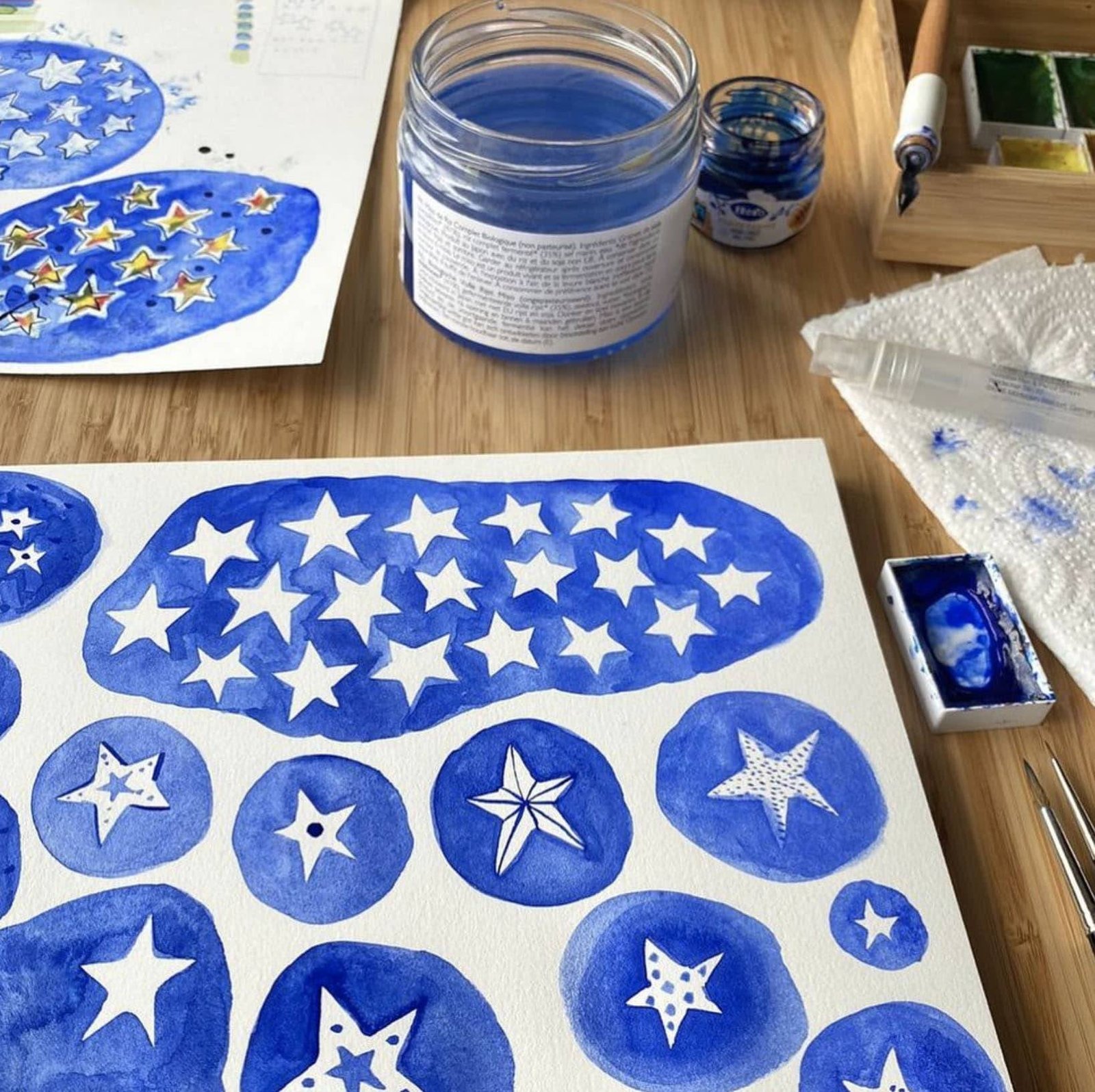 Estrelas Estampa Moda Infantil Just Real Moms