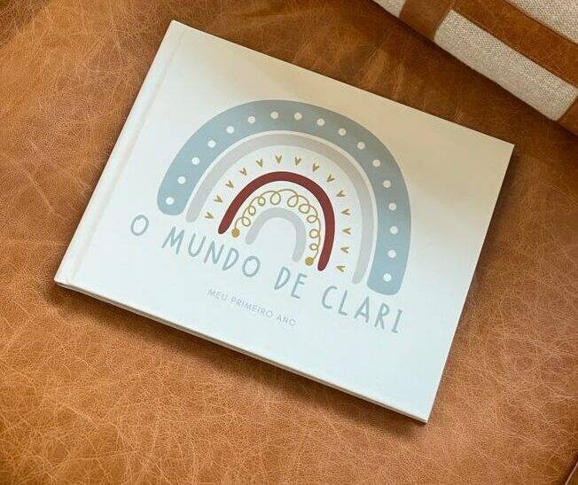 Album Slim Nuage de Papier Just Real Moms