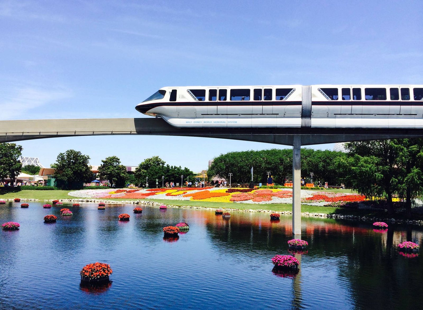 Monorail Disney Roteiros em Orlando Just Real Moms