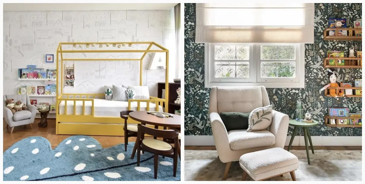 Móveis Quarto Infantil LZ Mini Just Real Moms