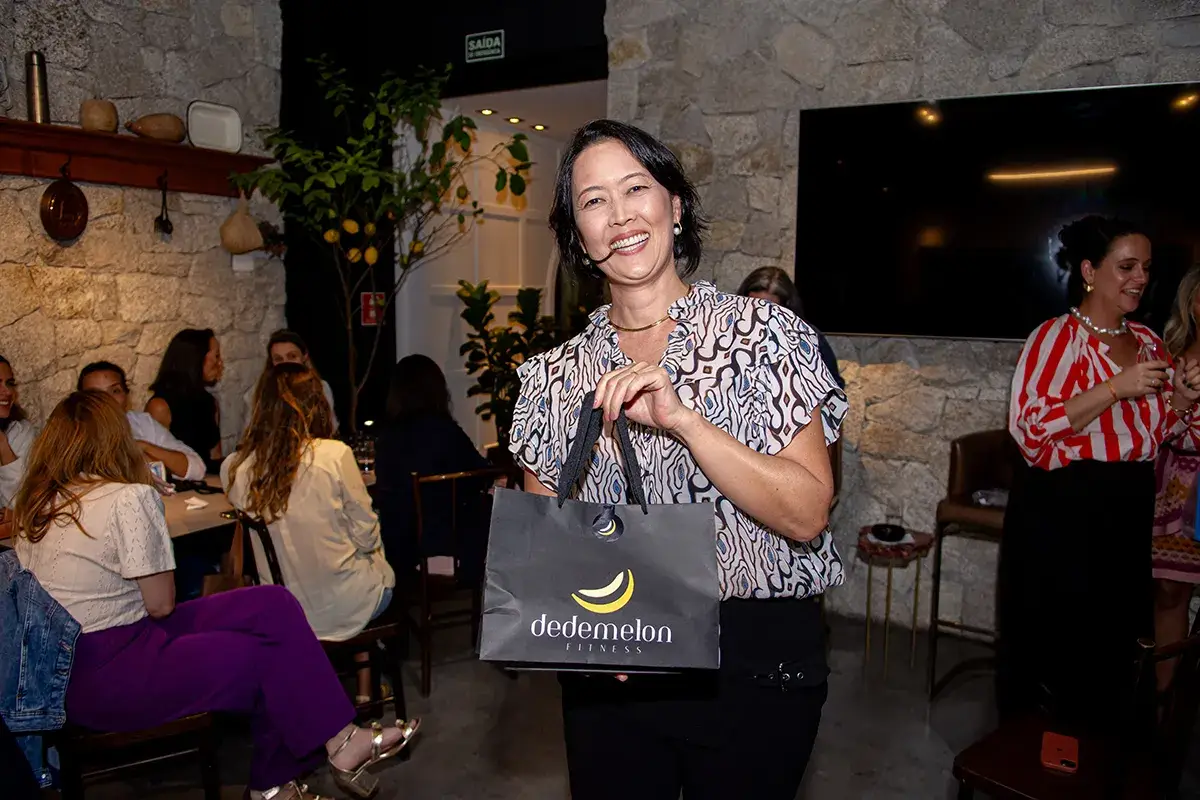 Sorteio da Dede Melon no Petit Comité do Just Real Moms - Talk com Isa Minatel para Mães da Pracinha da Vila Nova Conceição