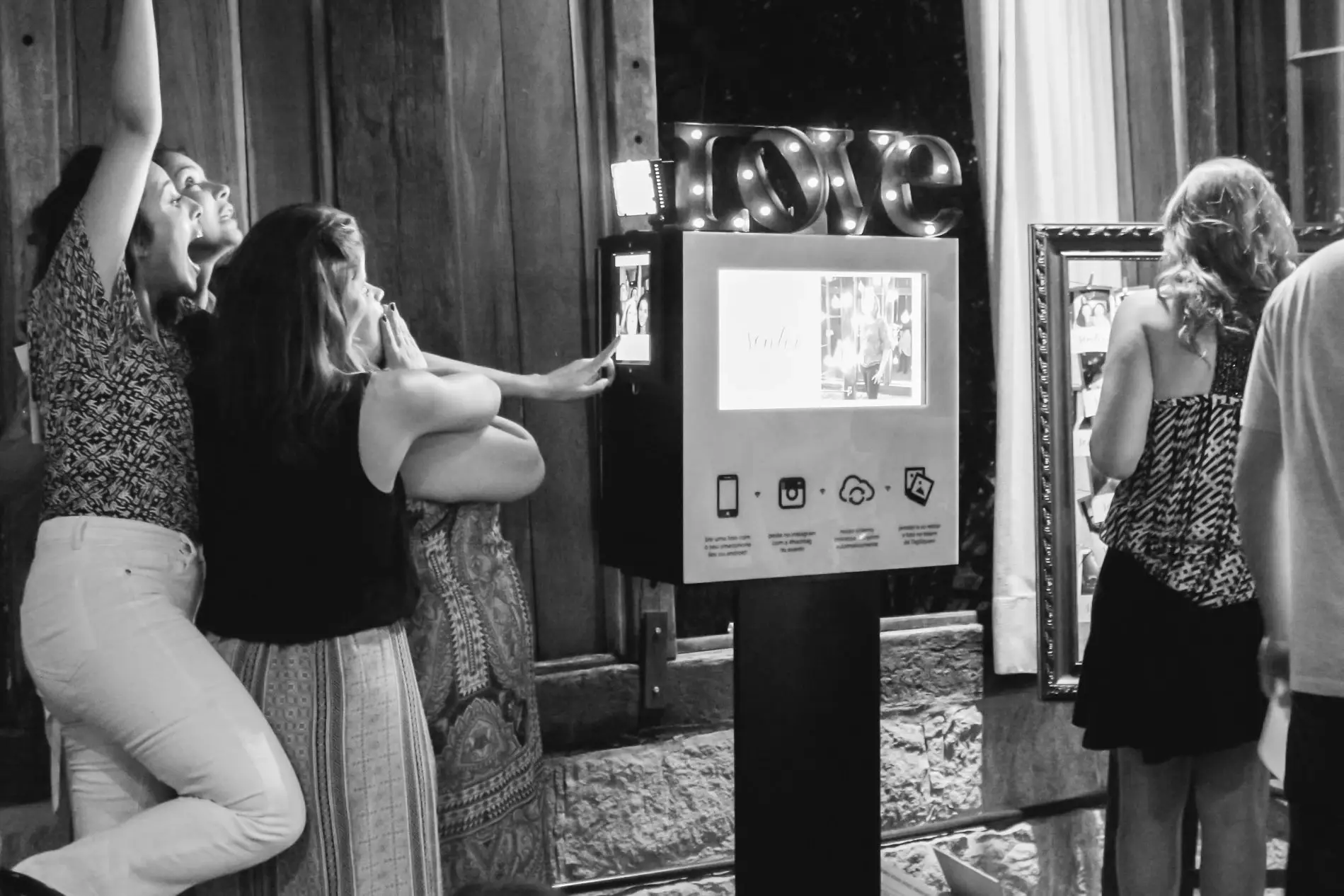 Fotos Impressas Lembrança TagSquare Just Real Moms