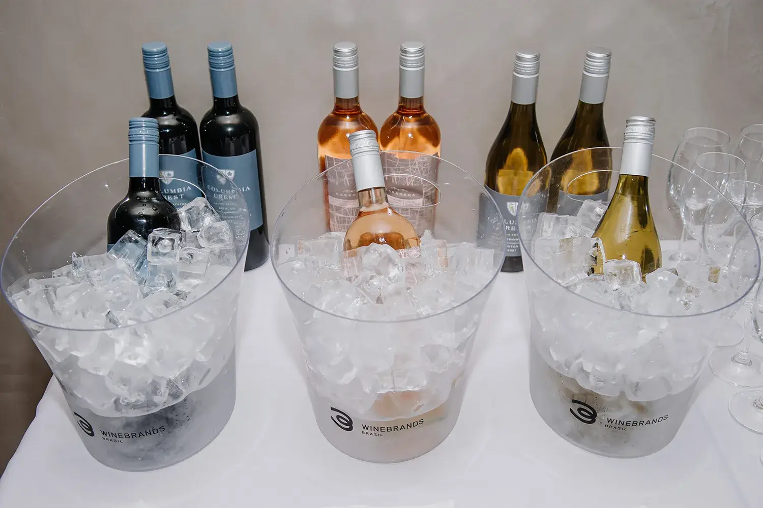 Winebrands - evento de degustação de vinho para as Mães da Pracinha da Vila Nova Conceição e Just Real Moms