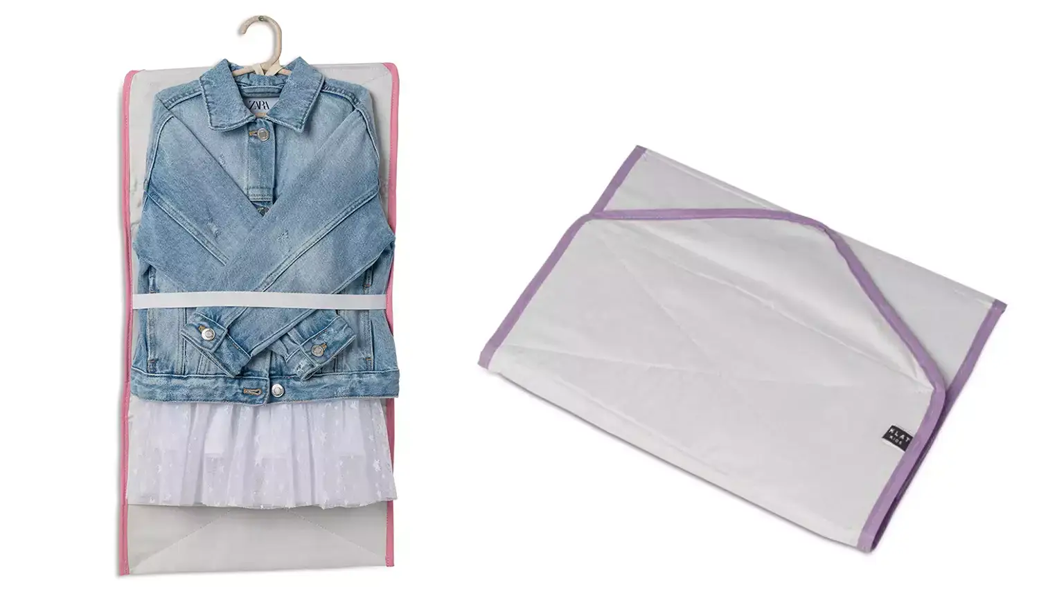 Cabides Organizadores de Mala - Just Real Moms