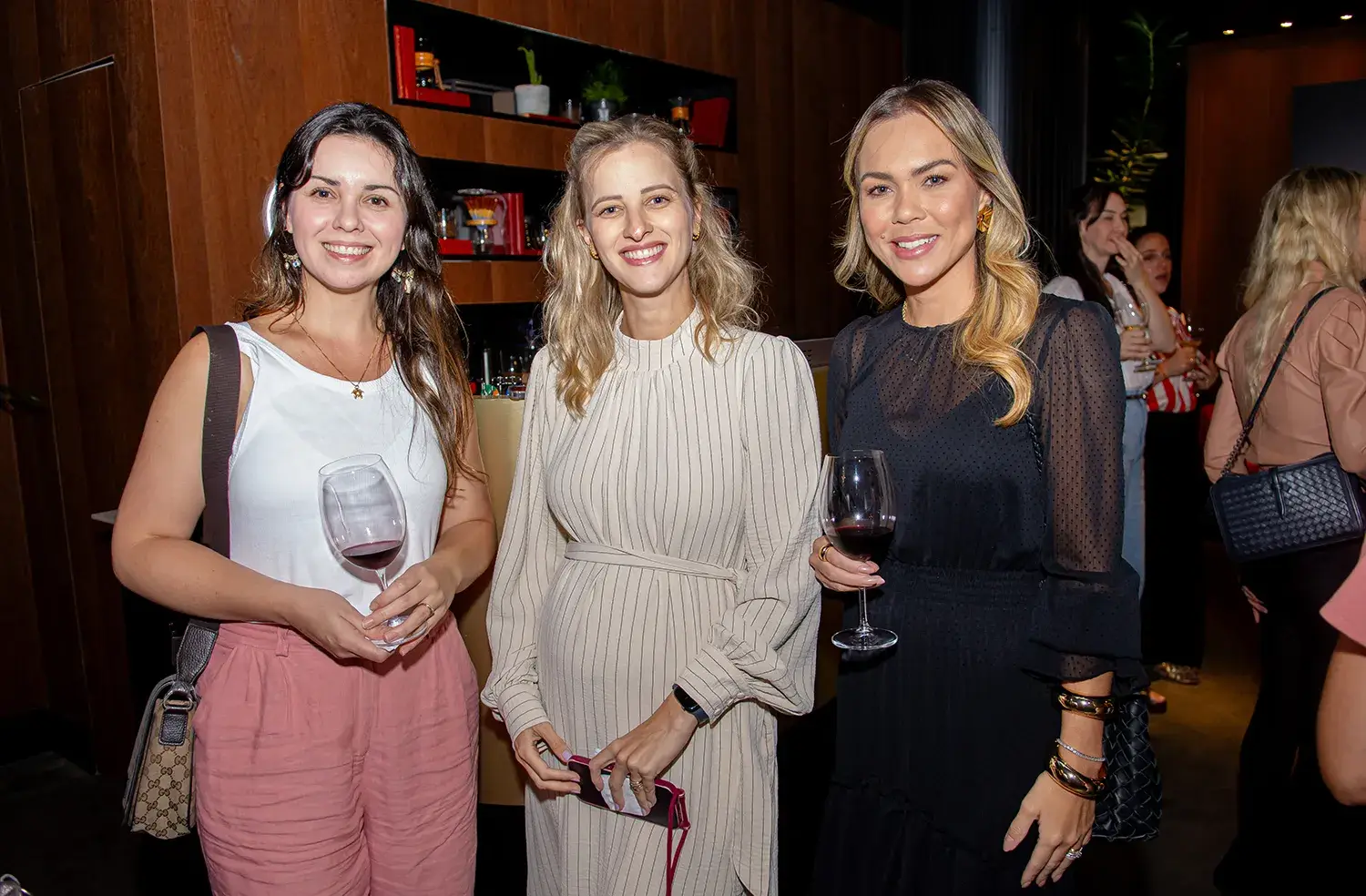 Convidadas no Petit Comité do Just Real Moms - Talk com Isa Minatel para Mães da Pracinha da Vila Nova Conceição