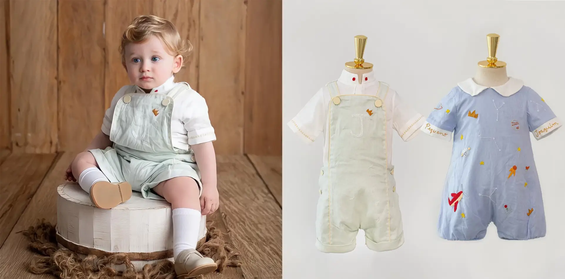 Joaquim Roupa Infantil Menino Le Infance Just Real Moms