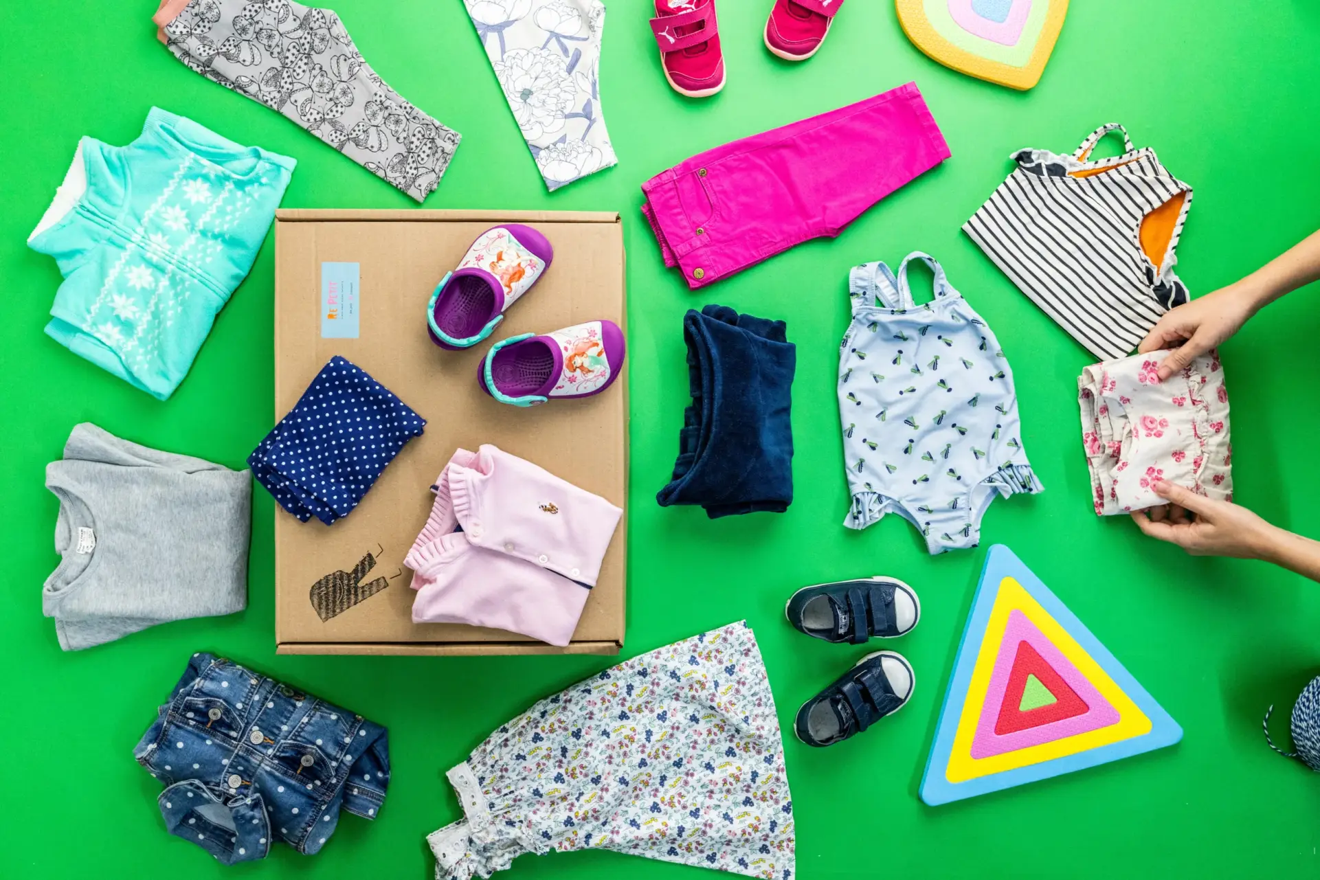 Re Petit – Brechó Infantil - Roupa Infantil