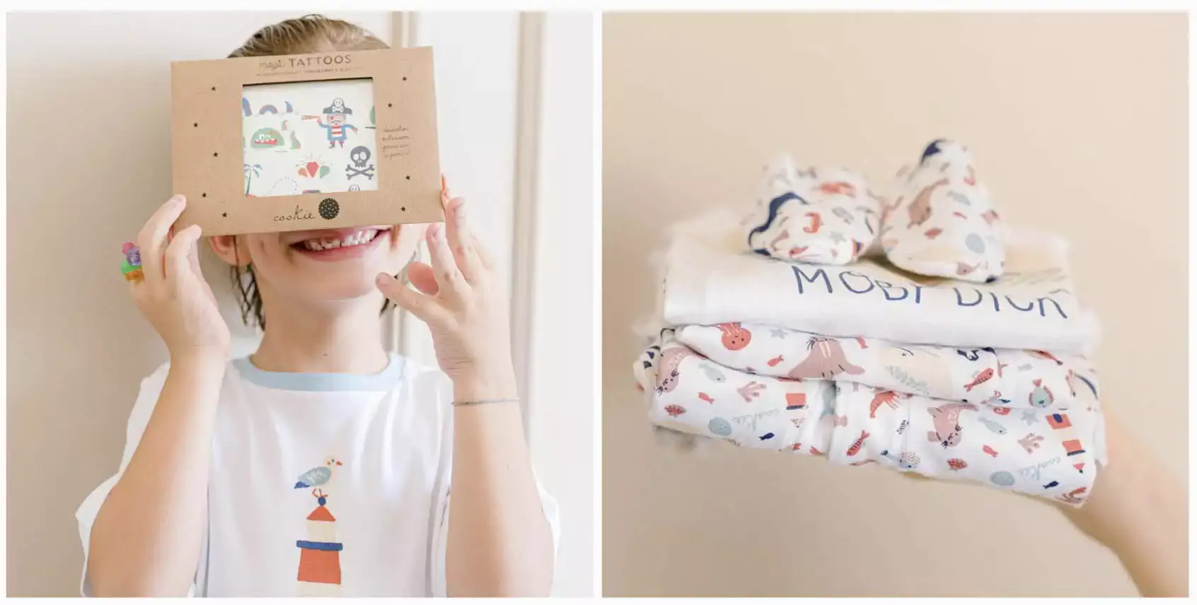 Tattoos Pijamas Infantis Just Real Moms