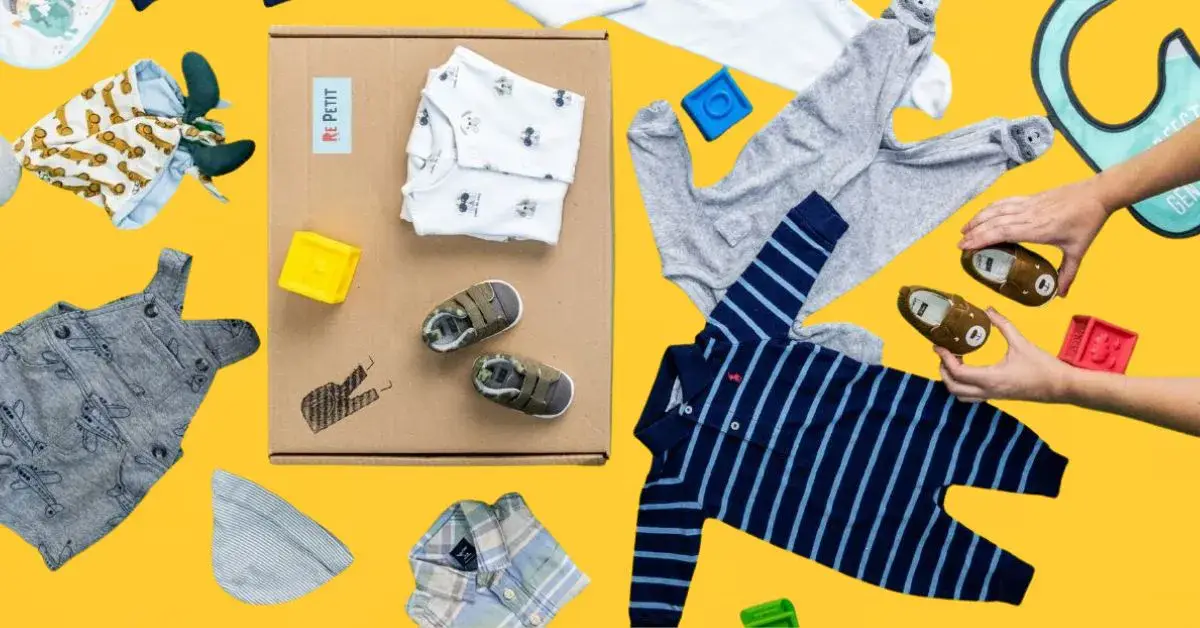 Re Petit – Brechó Infantil