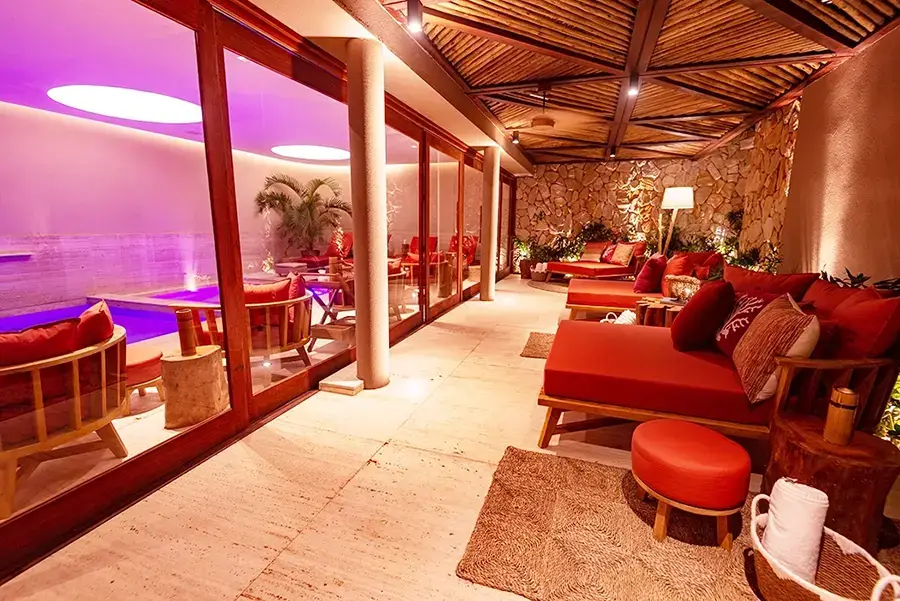 Spa da Pousada Anttunina em Alagoas - para as férias de julho