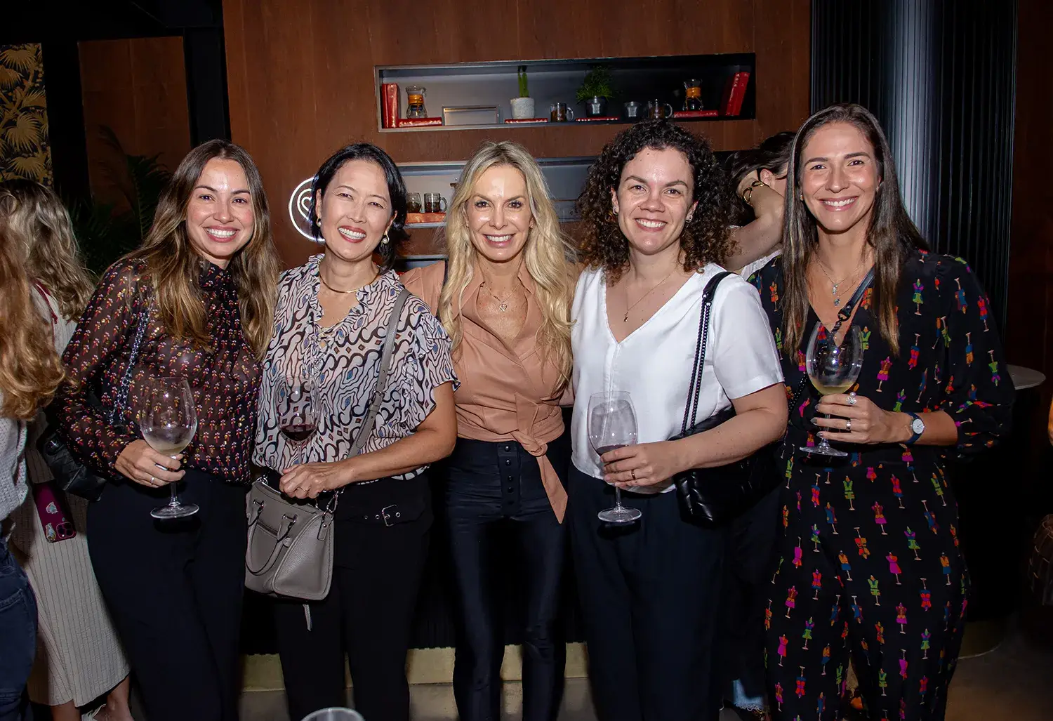 Convidadas no Petit Comité do Just Real Moms - Talk com Isa Minatel para Mães da Pracinha da Vila Nova Conceição