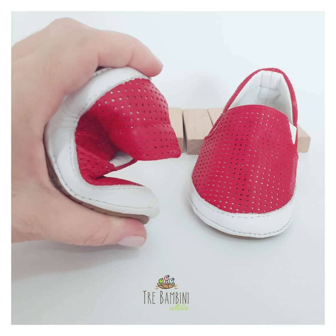 Vermelho Calçados Infantis Guia de Fornecedores Just Real Moms