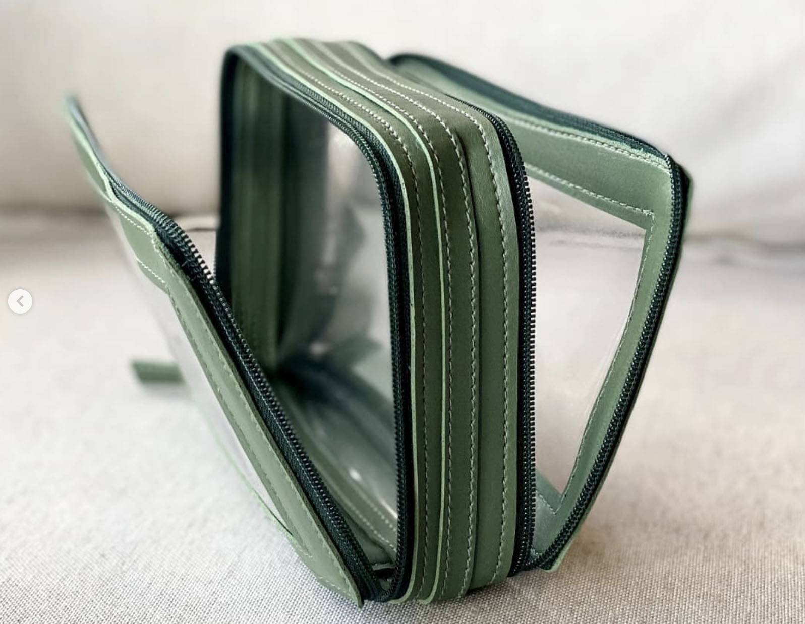 Necessaire Produtos Para Viagem para a Mãe Just Real Moms