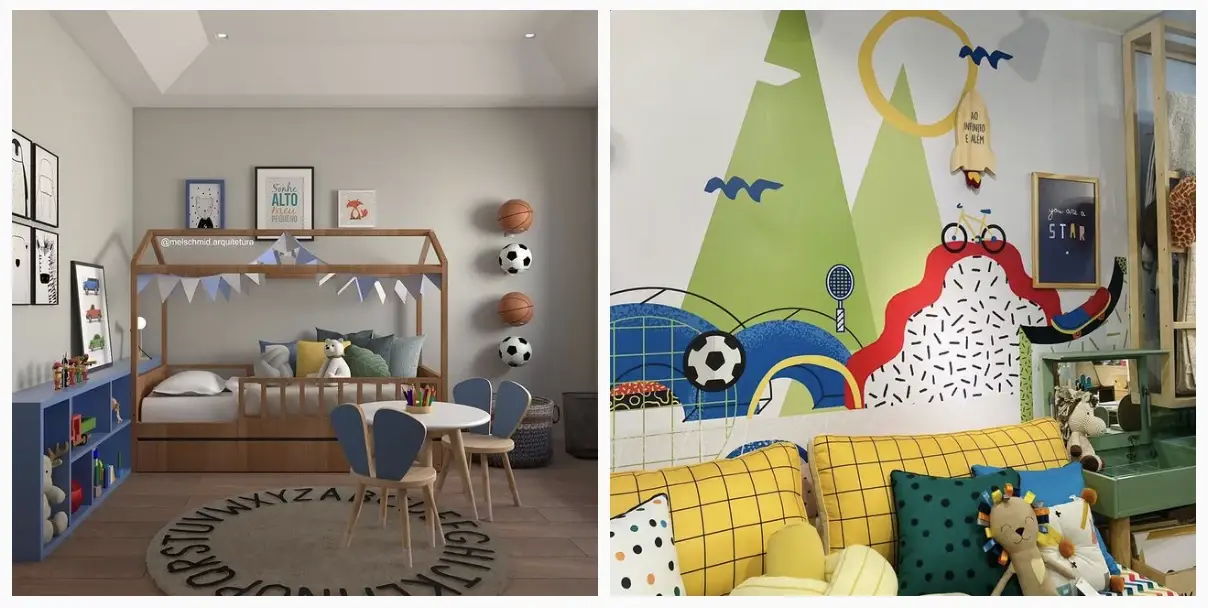 Móveis Infantis LZ Mini Just Real Moms