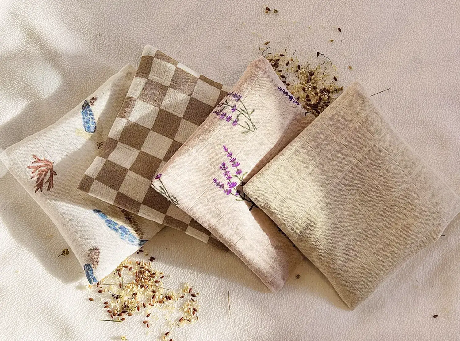 Bolsas térmicas para bebê da Luli for Babies