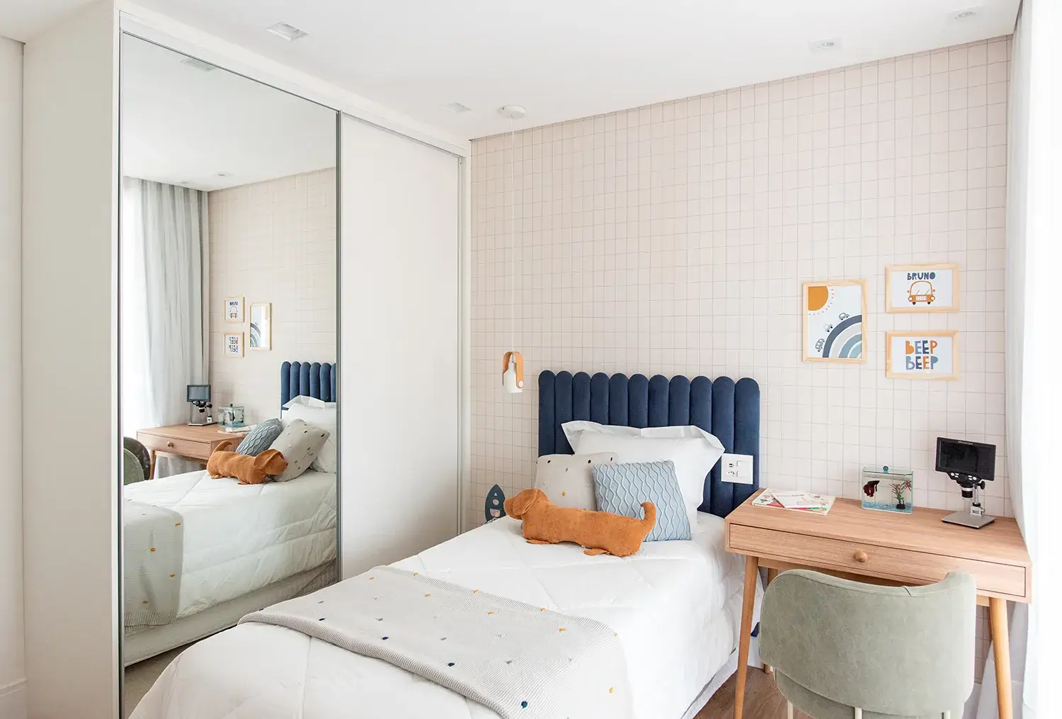 Quarto infantil - sem gênero da Decora e Adora