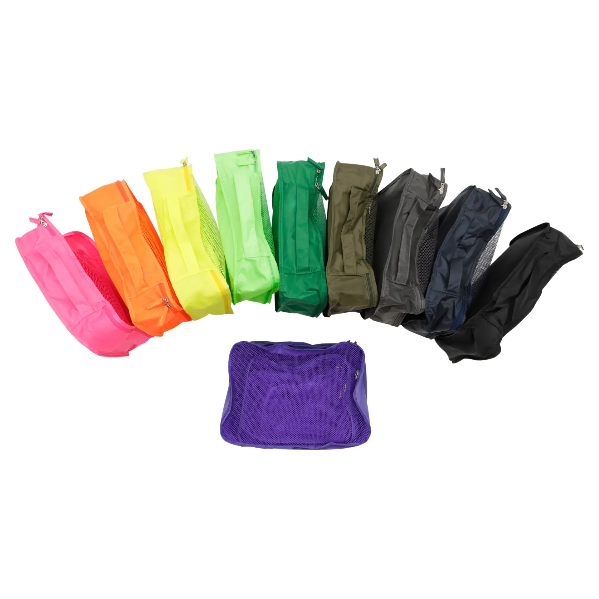 Organizadores Infantil coloridos para mala da Mammy To Go - Just Real Moms