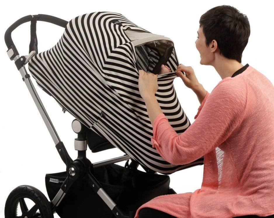 Carrinho Enxoval Bebe Just Real Moms