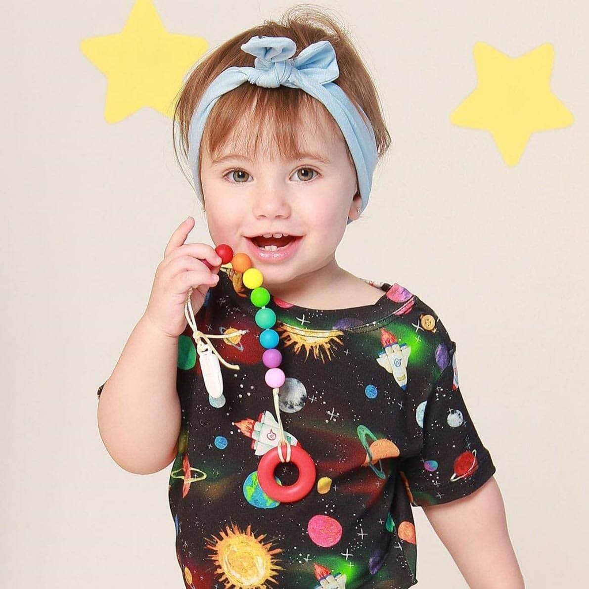 Mordedores Enxoval Bebe Just Real Moms